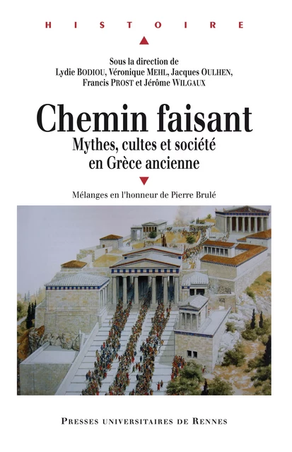 Chemin faisant -  - Presses universitaires de Rennes