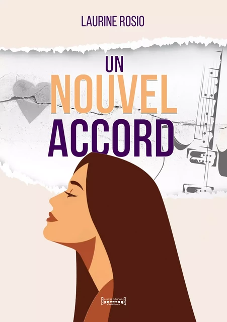 Un nouvel accord - Laurine Rosio - Sudarènes Editions