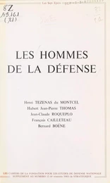 Les Hommes de la défense