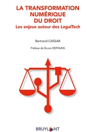 La transformation numérique du droit