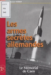 Les Armes secrètes allemandes