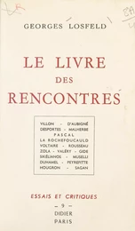 Le livre des rencontres