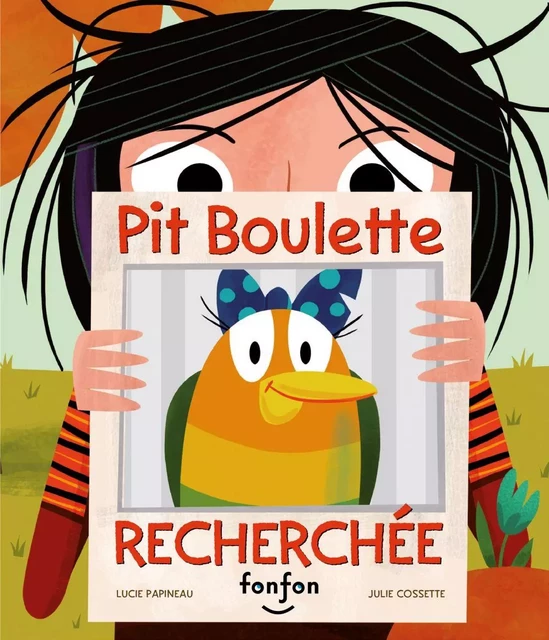 Pit boulette recherchée - Lucie Papineau - Fonfon