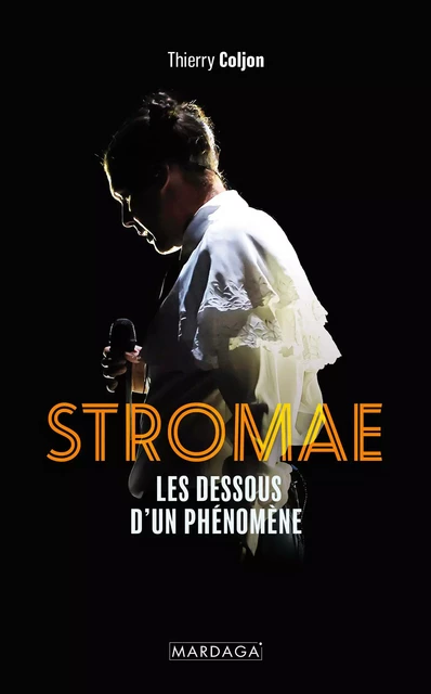 Stromae - Thierry Coljon - Mardaga