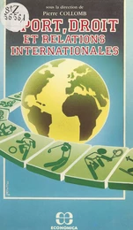 Sport, droit et relations internationales