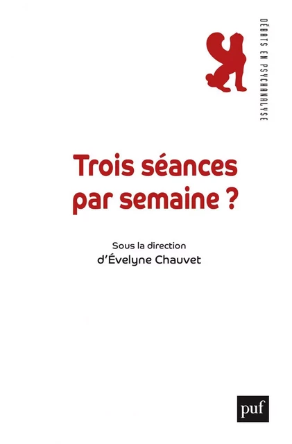 3 séances par semaine ? - Jacques Angelergues, Evelyne Chauvet - Humensis