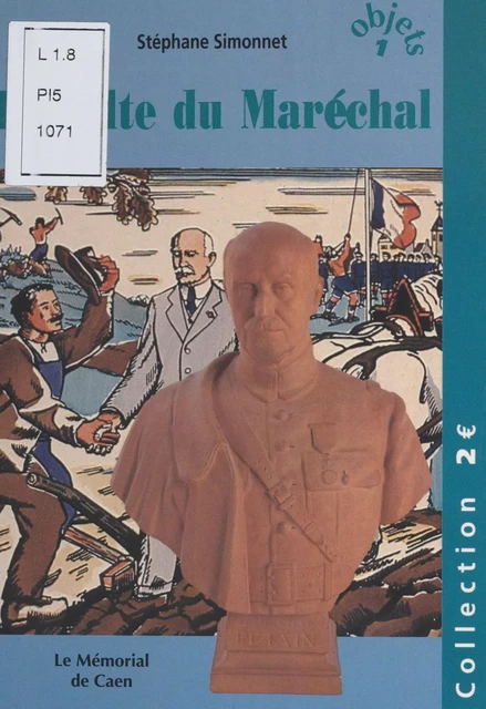 Le Culte du Maréchal - Stéphane Simonnet - FeniXX réédition numérique