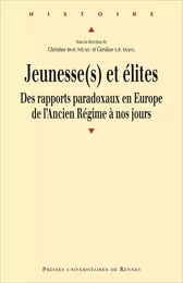 Jeunesse(s) et élites