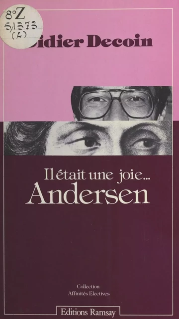 Il était une fois... Andersen - Didier Decoin - FeniXX réédition numérique