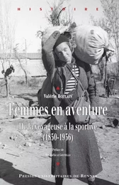 Femmes en aventure