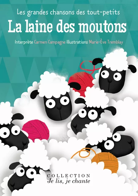 La laine des moutons (Contenu enrichi) -  Domaine public - La Montagne secrète