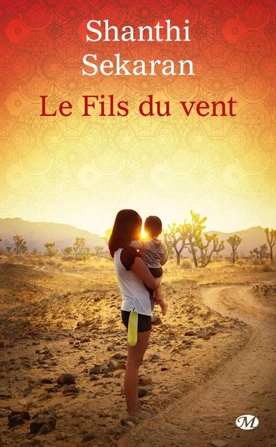 Le Fils du vent - Shanthi Sekaran - Hauteville