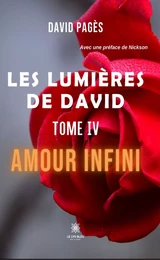 Les lumières de David - Tome 4