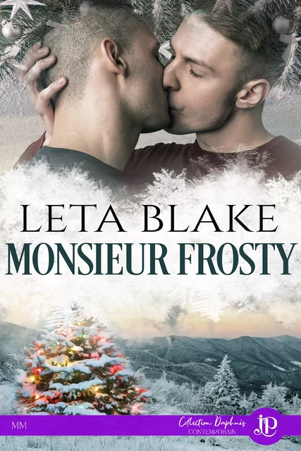 Monsieur Frosty - Leta Blake - Juno Publishing