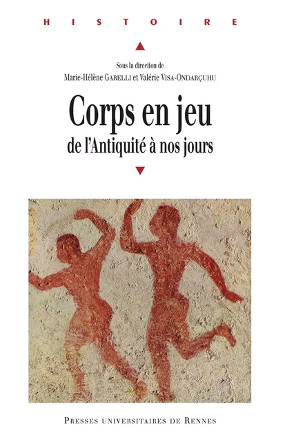 Corps en jeu -  - Presses universitaires de Rennes