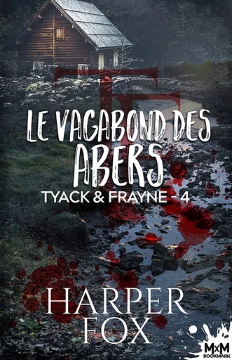 Le vagabond des abers - Harper Fox - MxM Bookmark