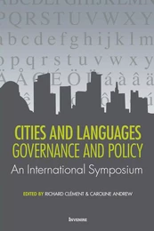 Cities and Languages