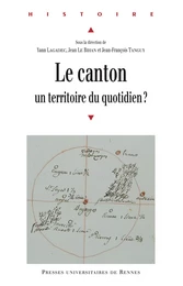 Le canton, un territoire du quotidien ?