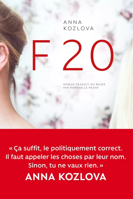 F20 - Anna Kozlova - Stéphane Marsan