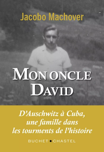 Mon oncle David - Jacobo Machover - Libella