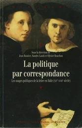 La politique par correspondance