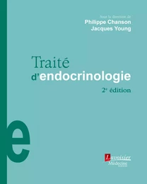 Traité d'endocrinologie