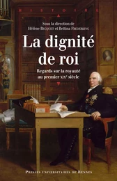 La dignité de roi