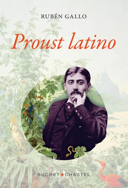 Proust latino - Ruben Gallo - Libella