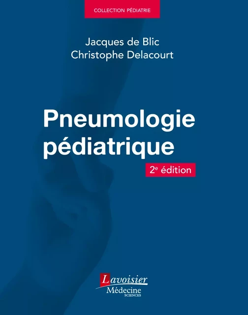 Pneumologie pédiatrique -  - Médecine Sciences Publications