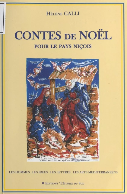 Contes de Noël pour le Pays niçois - Hélène Galli - FeniXX réédition numérique