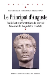 Le principat d’Auguste