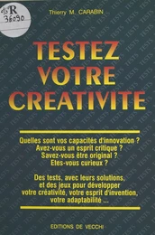 Testez votre créativité