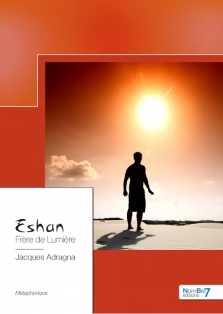 Eshan - Jacques Adragna - Nombre7 Editions