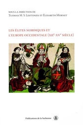 Les élites nordiques de l'Europe occidentale (XIIe-XVe siècle)