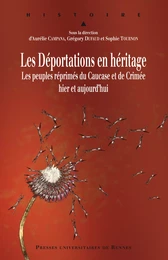 Les déportations en héritage