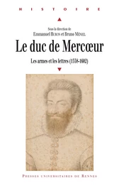 Le duc de Mercœur