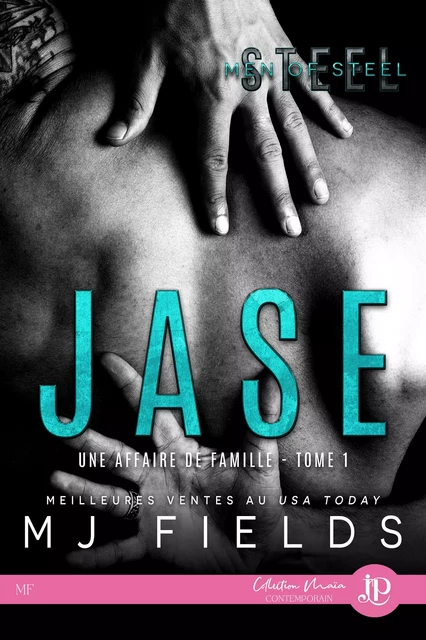 Jase - MJ Fields - Juno Publishing