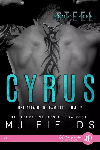 Cyrus - MJ Fields - Juno Publishing