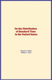 On the Distribution of Standard Time in the United States