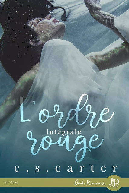 L'ordre rouge - E.S. Carter - Juno Publishing