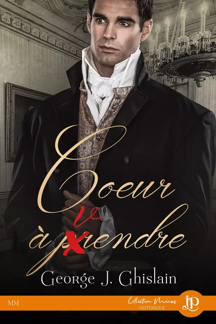 Coeur à vendre - George J. Ghislain - Juno Publishing