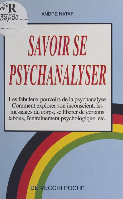 Savoir se psychanalyser - André Nataf - FeniXX réédition numérique