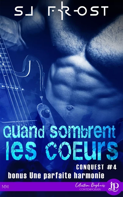 Quand sombrent les coeurs - Sj Frost - Juno Publishing