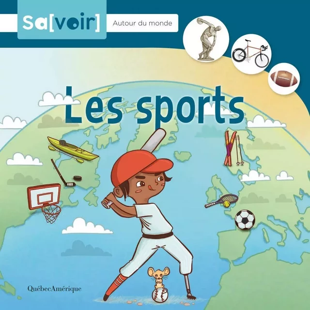 Les sports -  QA international Collectif - Québec Amérique