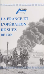 La France et l'opération de Suez de 1956