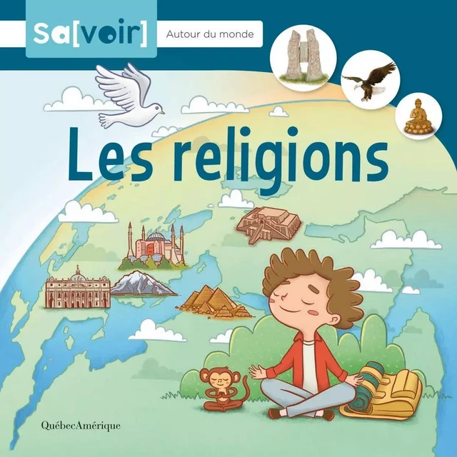 Les religions -  QA international Collectif - Québec Amérique