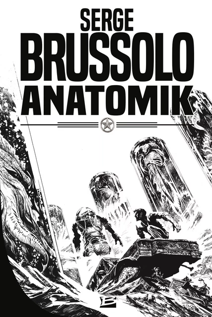 Anatomik - Serge Brussolo - Bragelonne