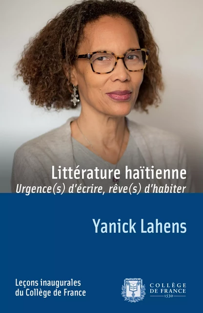 Littérature haïtienne - Yanick Lahens - Fayard