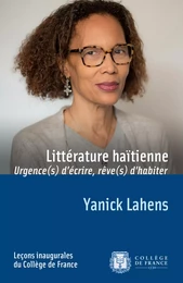 Littérature haïtienne