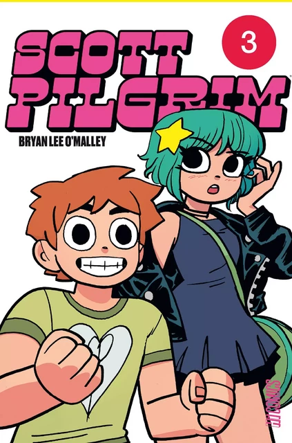 Scott Pilgrim, T3 : Scott Pilgrim Perfect Edition T3 - Bryan Lee O'Malley - HiComics